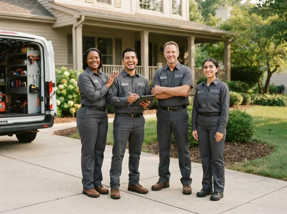 Licensed pest control technician near Markleton, PA